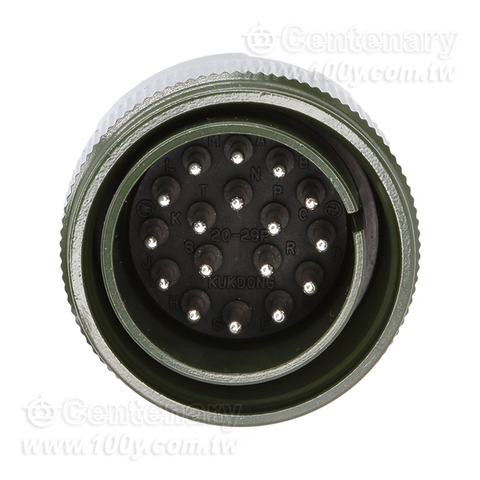 KUKDONG_Straight Plug - 157562 Product Image