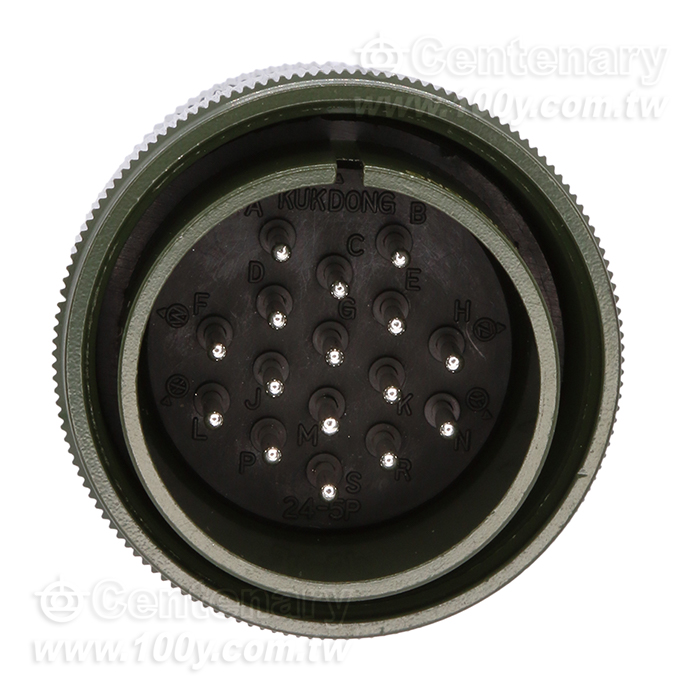 KUKDONG_Straight Plug - 157569 Product Image