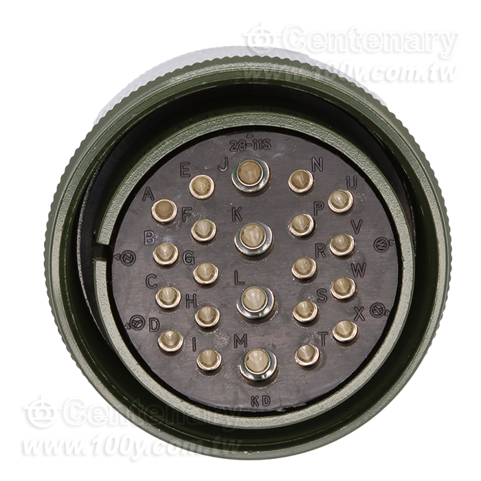KUKDONG_ Straight Plug - 157574 Product Image