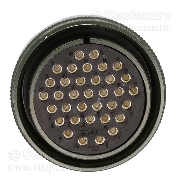 KUKDONG_ Straight Plug - 157576 Product Image