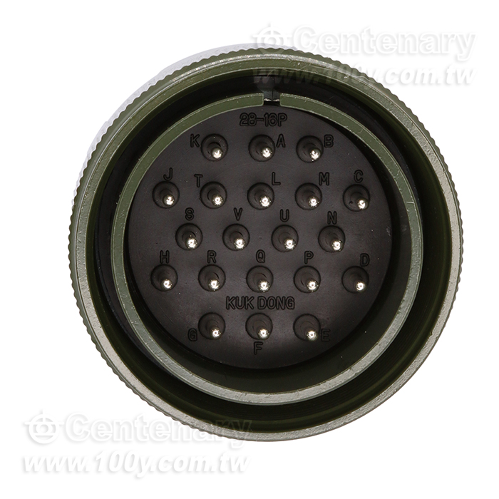 KUKDONG_Straight Plug - 157577 Product Image