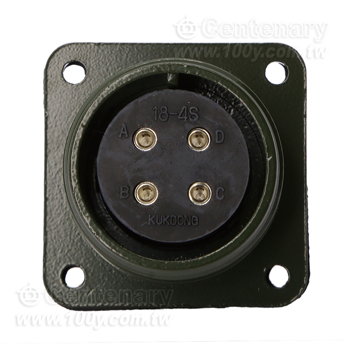 KUKDONG_90° Angle Plug - 157639 Product Image
