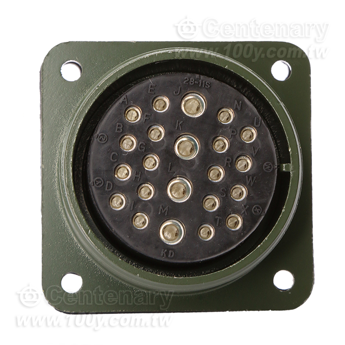 Box Mount Receptacle - 157705 Product Image