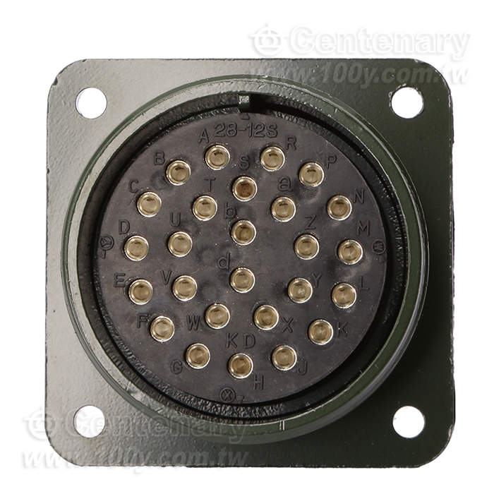Box Mount Receptacle - 157706 Product Image
