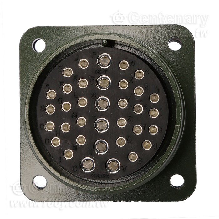 Box Mount Receptacle - 157713 Product Image
