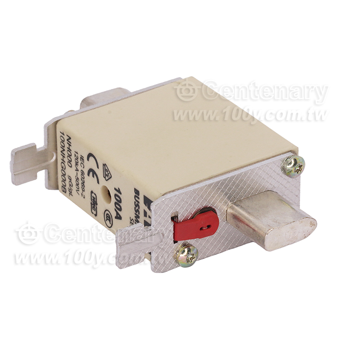 100NHG000B保險絲100A/500V - 43720 產品圖片
