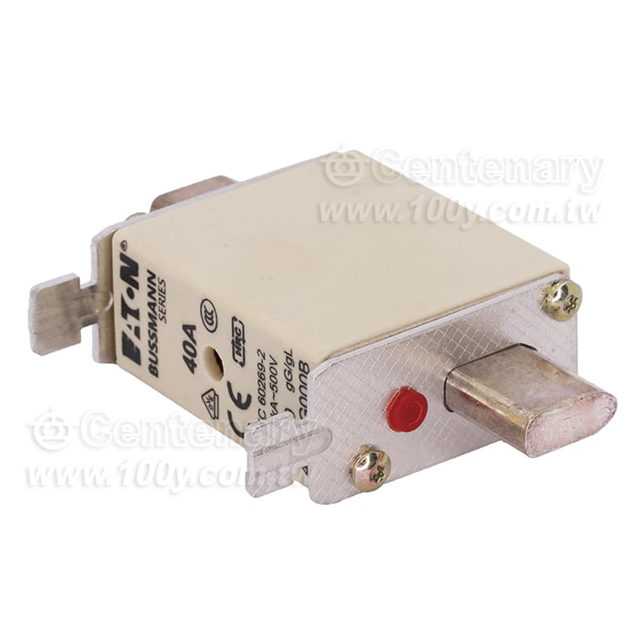 BUSSMANN_NH DIN Dual Indication Fuse - 49147 Product Image
