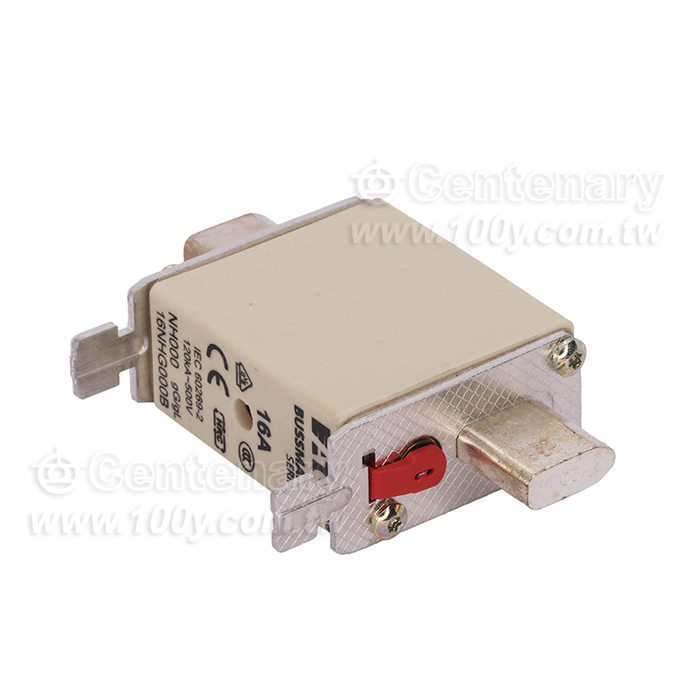 Bussmann   Gg/Gl慢鎔型熔斷器 - 49140 產品圖片