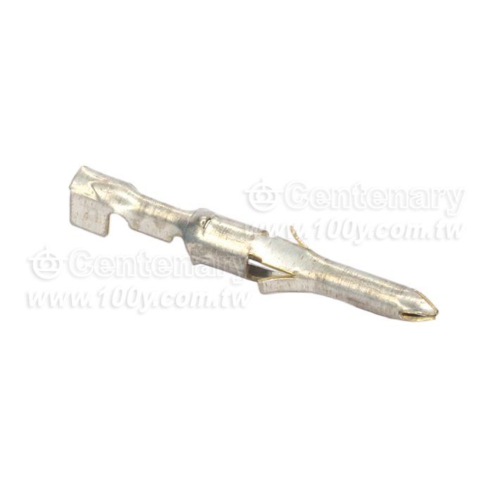 CONN PIN 24-30AWG CRIMP TIN - 94628 產品圖片