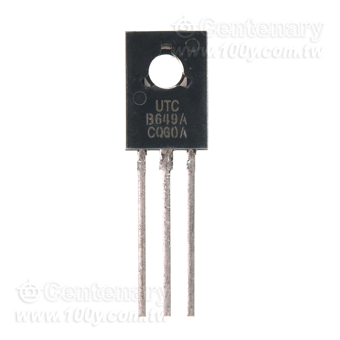 UTC Bipolar power general purpose transistor - 159012 Product Image