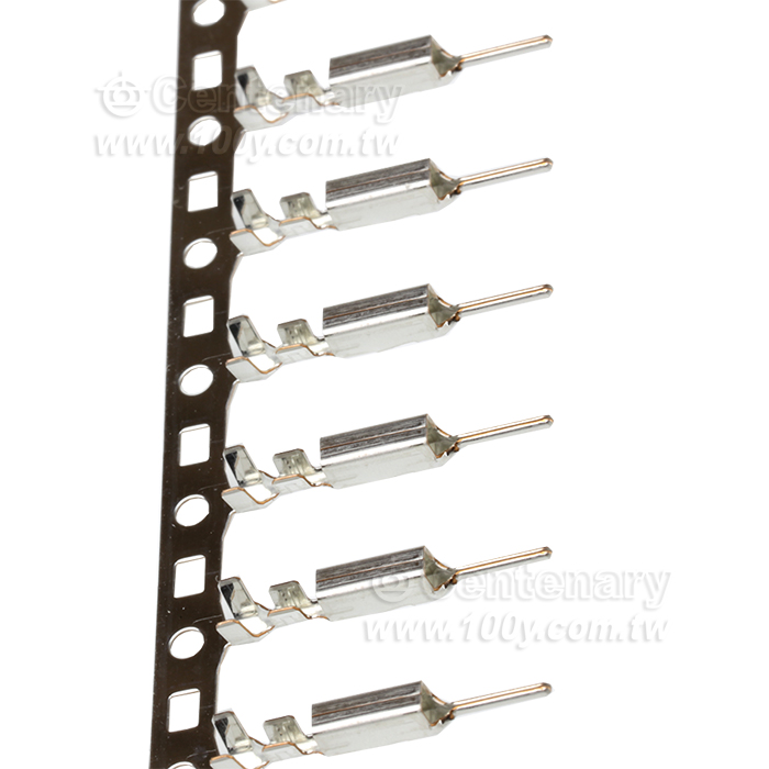 2.50mm Pitch Mini-Lock Crimp Terminal - 159396 Product Image