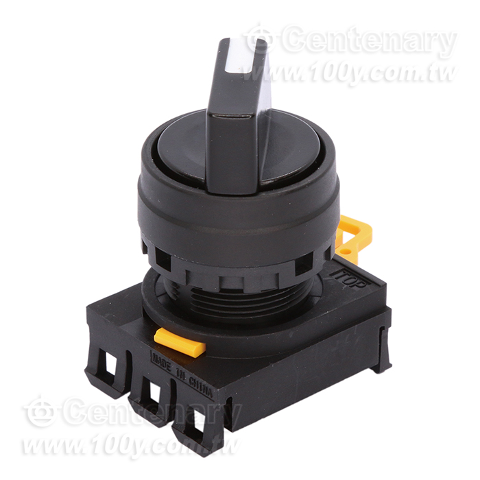 IDEC_YW Series Selector Switch - 157653 Product Image