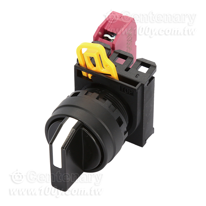IDEC_YW Series Selector Switch - 157675 Product Image