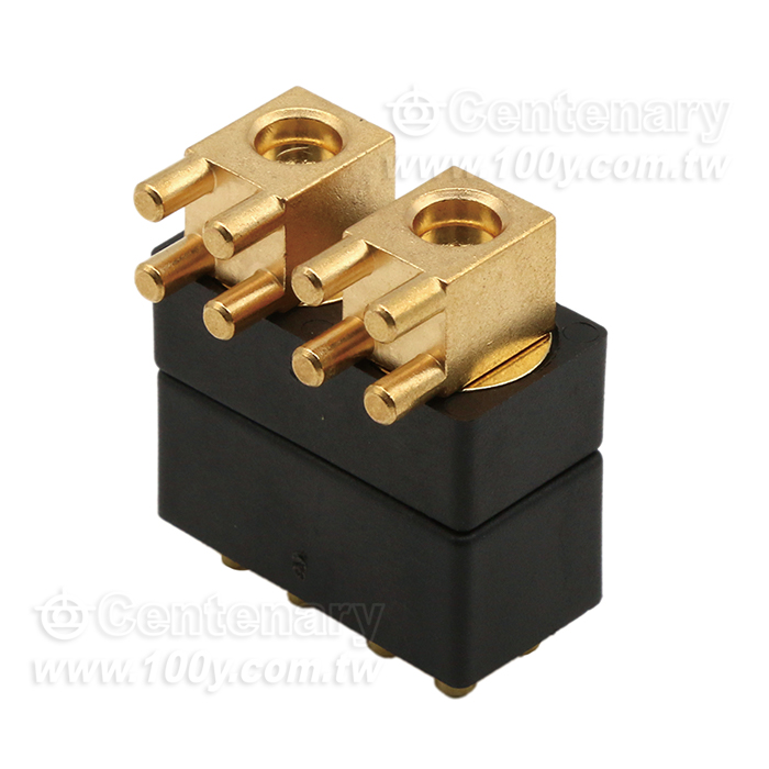 Board to board high current connector - 156588 Product Image