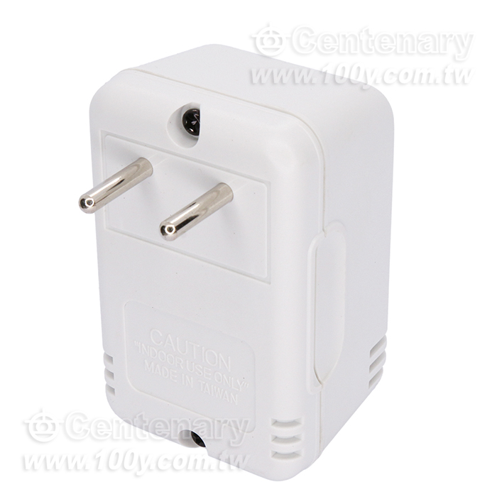 220V to 110V Power Supply Step-Down Converter - 94441 Product Image