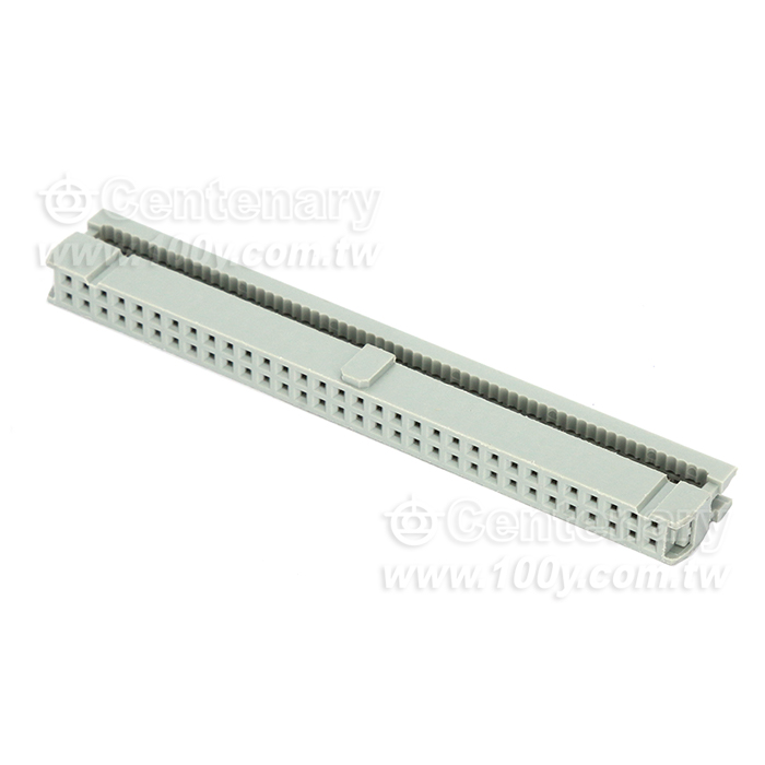 2.54mm IDC Socket Connector - 157722 Product Image