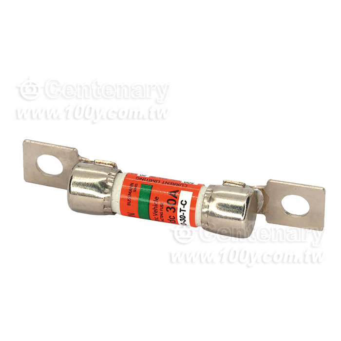EV電動車新能源保險絲30A  500V - 158515 產品圖片