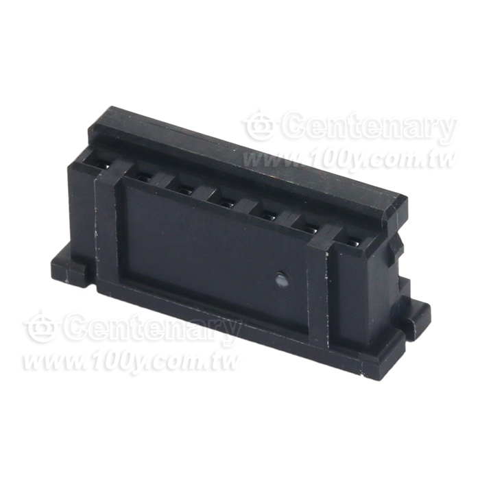 CONN RCPT HSG 7P - 94648 產品圖片