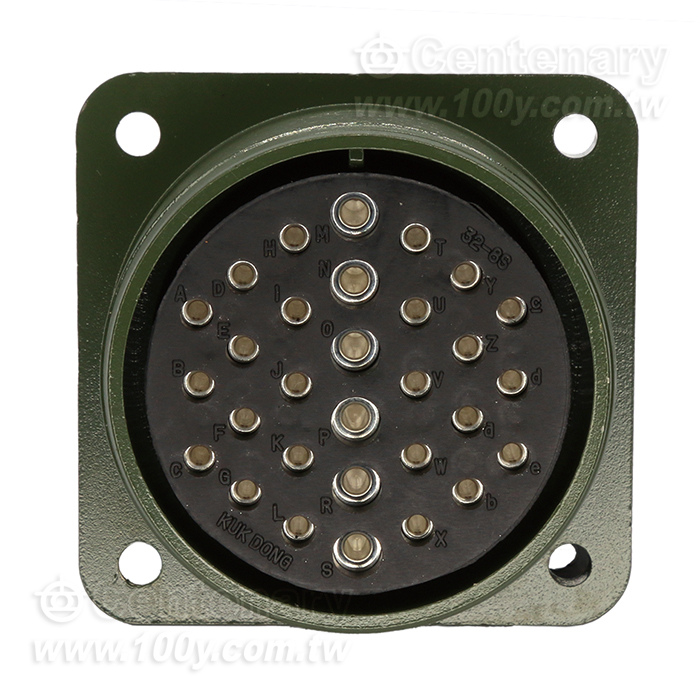 Box Mount Receptacle - 157715 Product Image