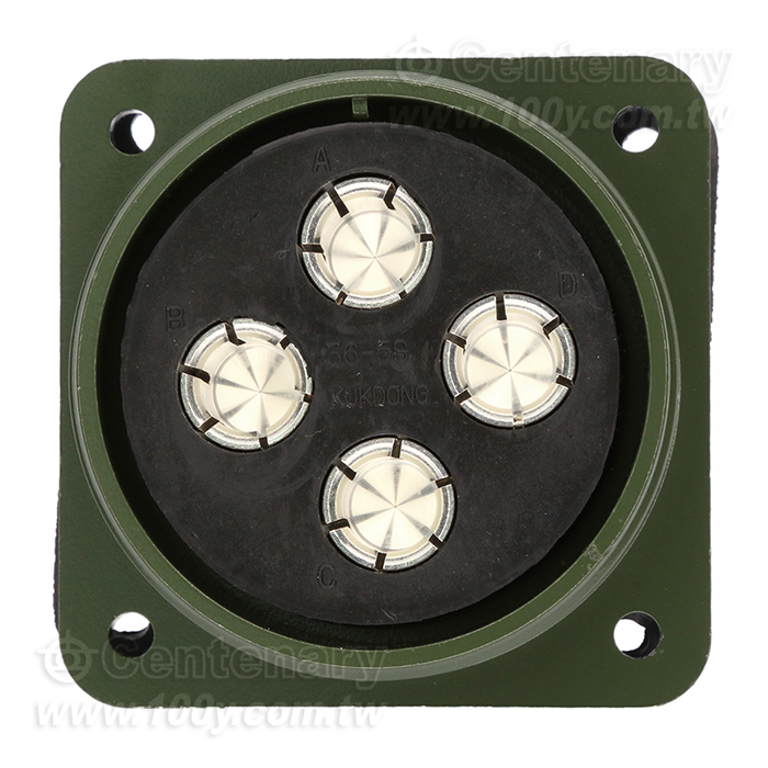 Box Mount Receptacle - 157718 Product Image