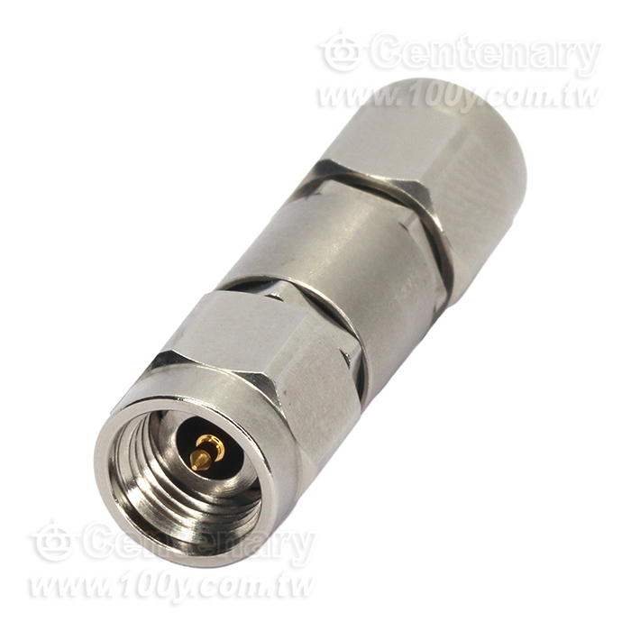 毫米波轉接器SMA公轉2.92MM公 DC-26.5G  - 158753 產品圖片