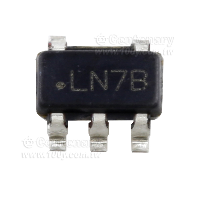 TI-LP5907 250-mA, Ultra-Low-Noise, Low-IQ LDO - 158541 Product Image