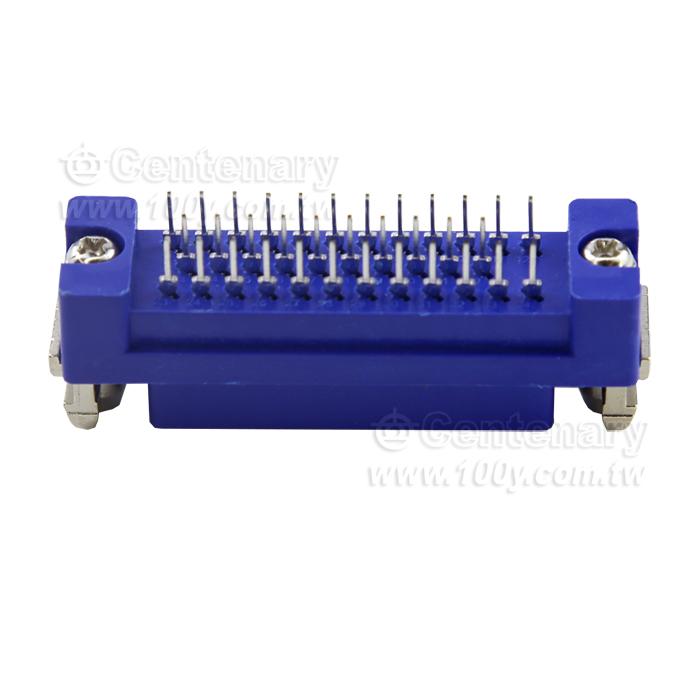 焊板式孔型 34Pin - 158607 產品圖片