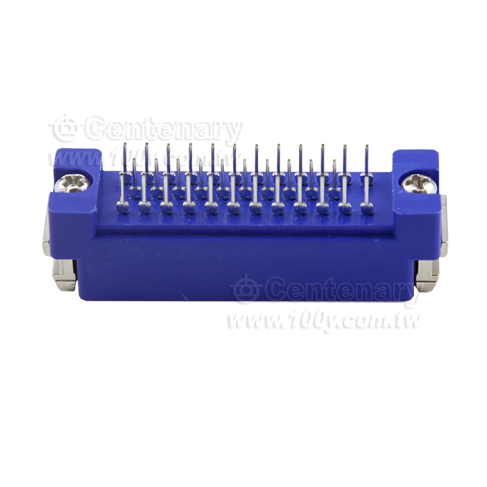 34P solder plate pin type - 158608 Product Image
