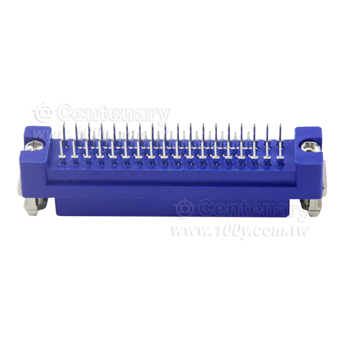 焊板式孔型 50Pin - 158612 產品圖片