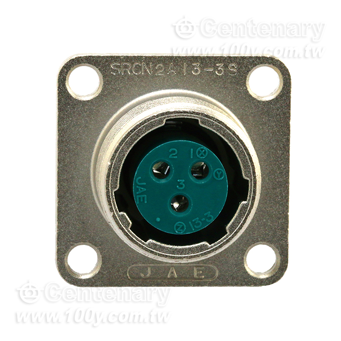 Srcn Series Connector (Low Cost, General Purpose Miniature Circular Connector) - 102283 Product Image