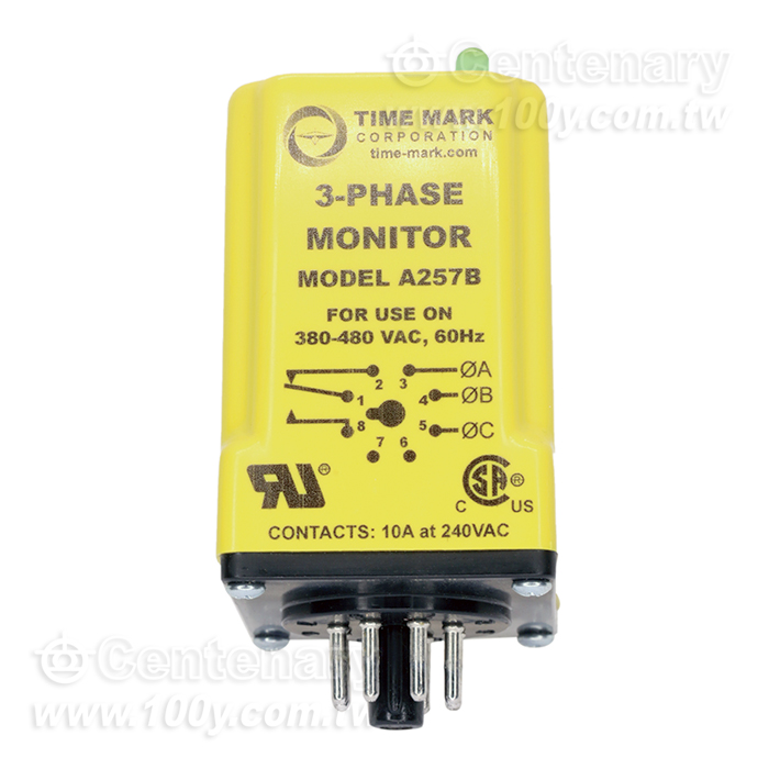 3-Phase Monitor 480V - 158622 Product Image