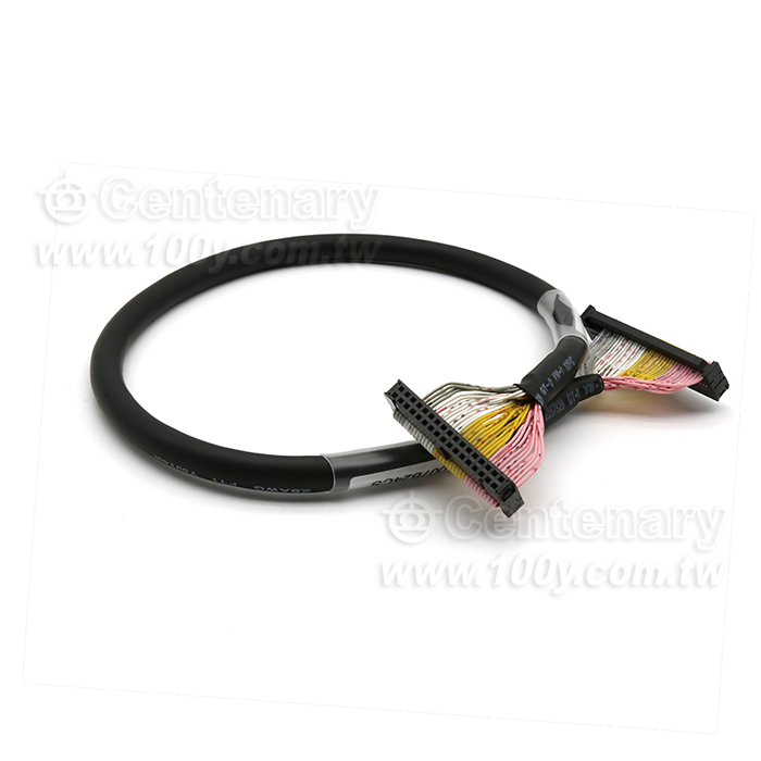 Keyence 輸出連接線 0.5M - 94661 產品圖片