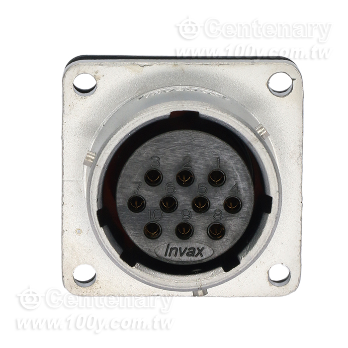 24 Series -Industial Circular Connector - 94697 Product Image