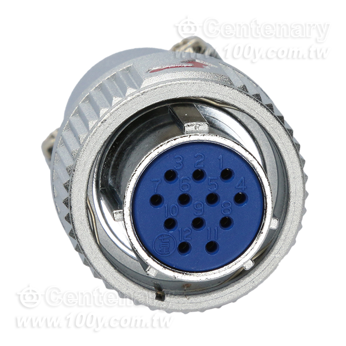 Nanaboshi Electric Connector - 151623 Product Image