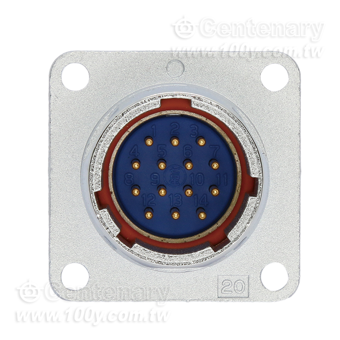 Nanaboshi Electric Connector - 151640 Product Image