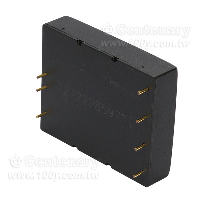 DC DC CONVERTER 5V ±12V 30W - 94701 產品圖片