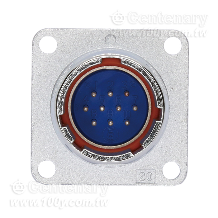 Nanaboshi Electric Connector - 151614 Product Image