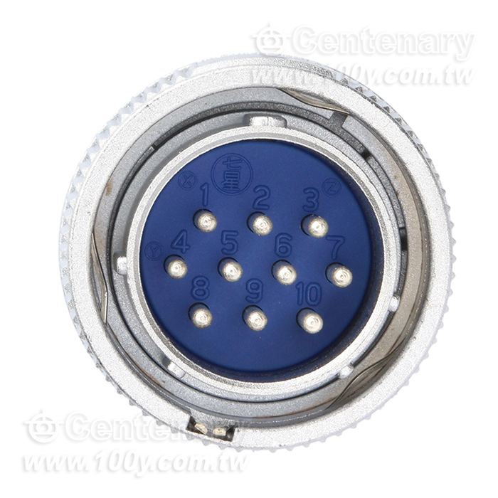 Nanaboshi Electric Connector - 151729 Product Image