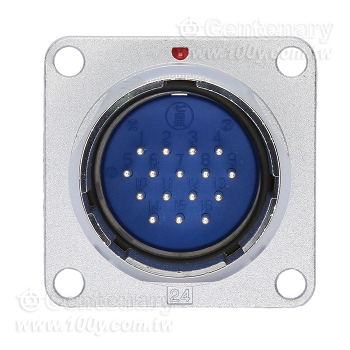 Nanaboshi Electric Connector - 151749 Product Image