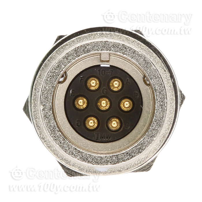 "TAJIMI"  7P  male socket - 157757 Product Image