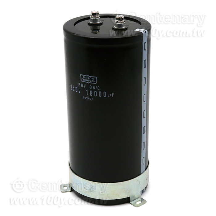 NIPPON_Large Capacitance Aluminum Electrolytic Capacitor - 94711 Product Image