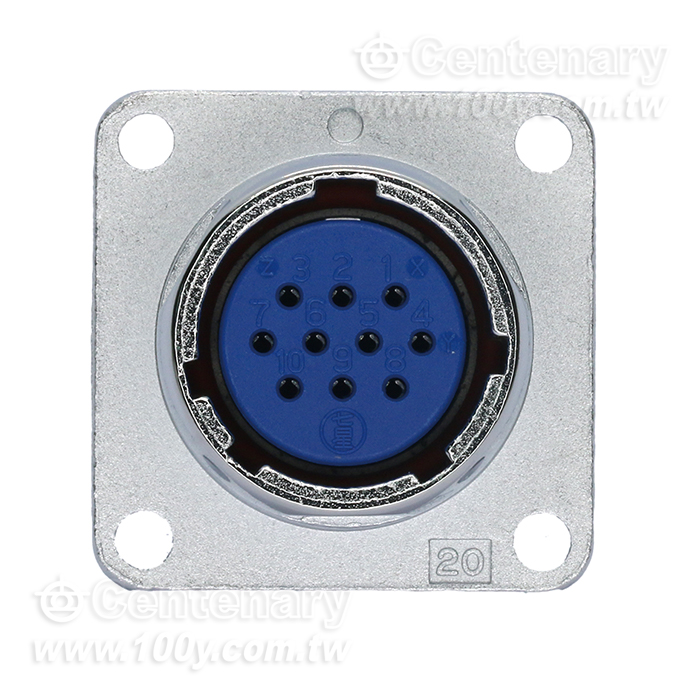Nanaboshi Electric Connector - 151613 Product Image