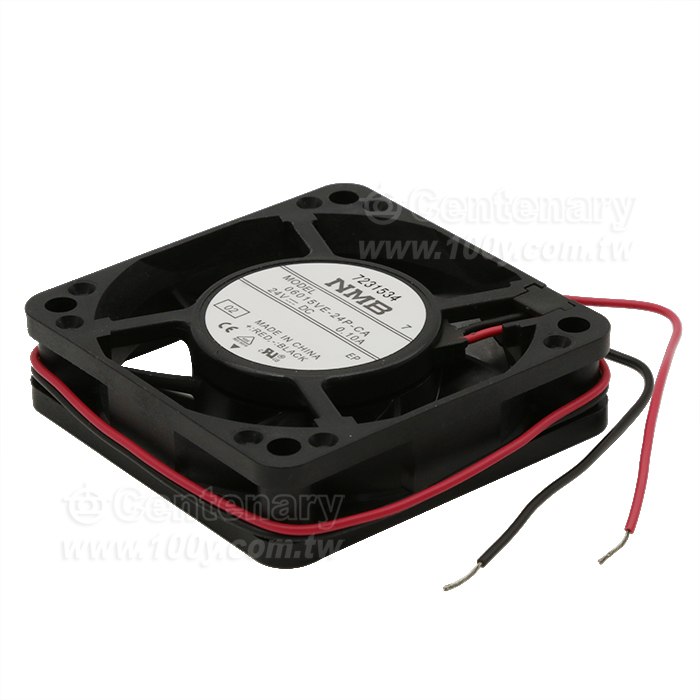 NMB_24Vdc Axial Fan - 159035 Product Image
