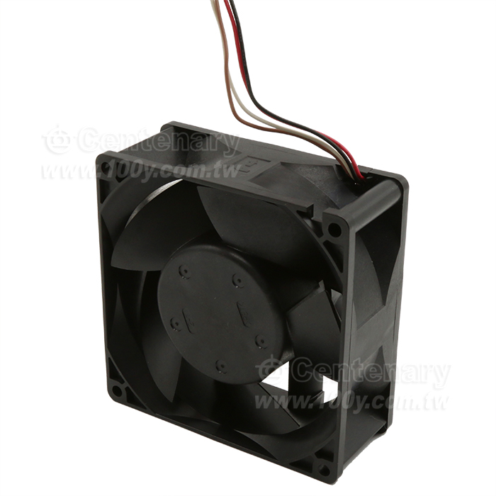 NMB_24Vdc Axial Fan - 159046 Product Image