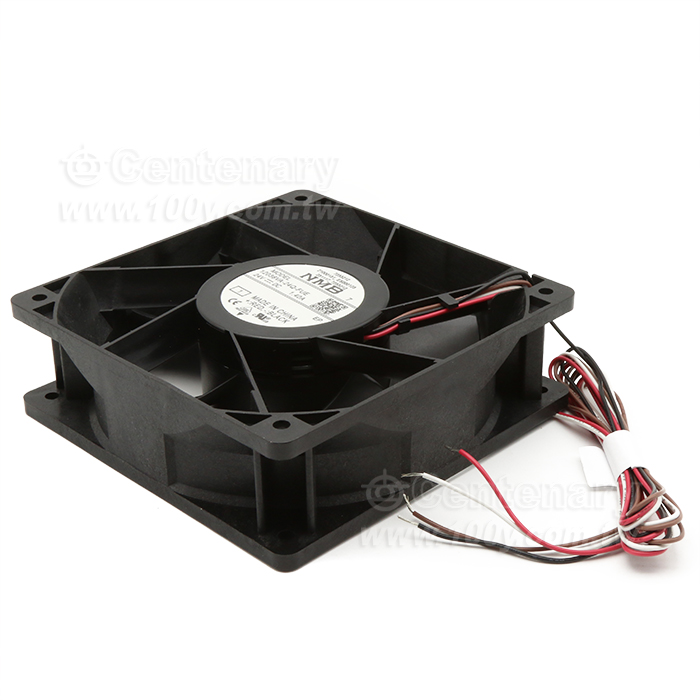 DC 軸流風扇 DC24V 1.4A/24.96w 12038 - 159047 產品圖片