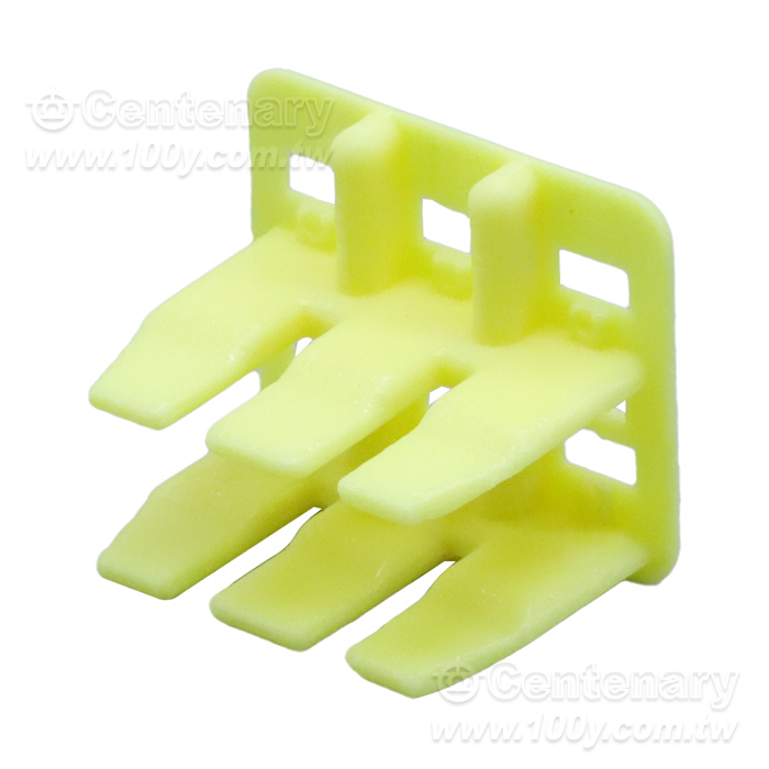 TE Automotive Connector Locks & Position Assurance - 163912 Product Image