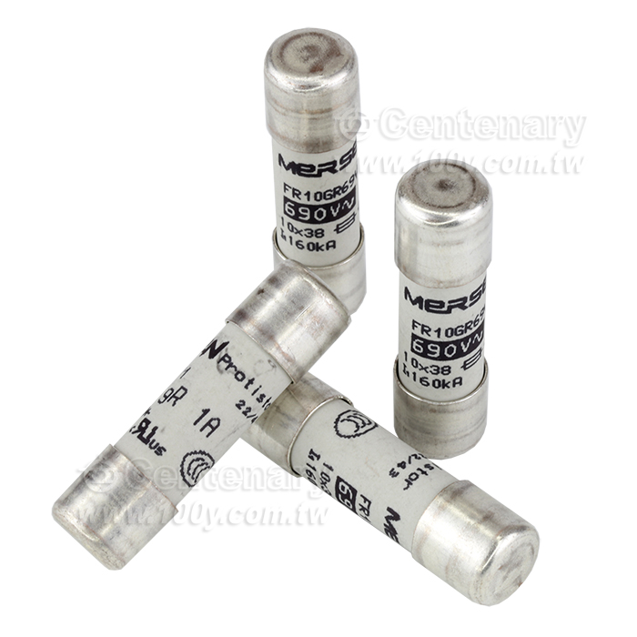 1A/690V/gl-gG/10.3*38 - 106007 產品圖片