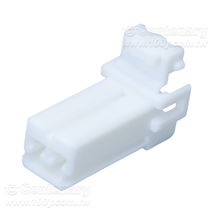 TE CONN PLUG HSG 2POS 3.50MM - 159849 Product Image