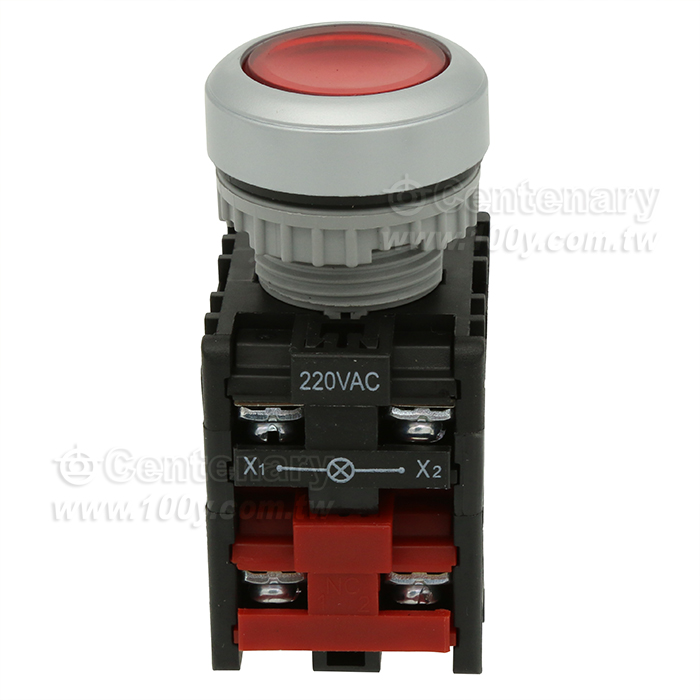 直照平頭 LED220V  - 94745 產品圖片