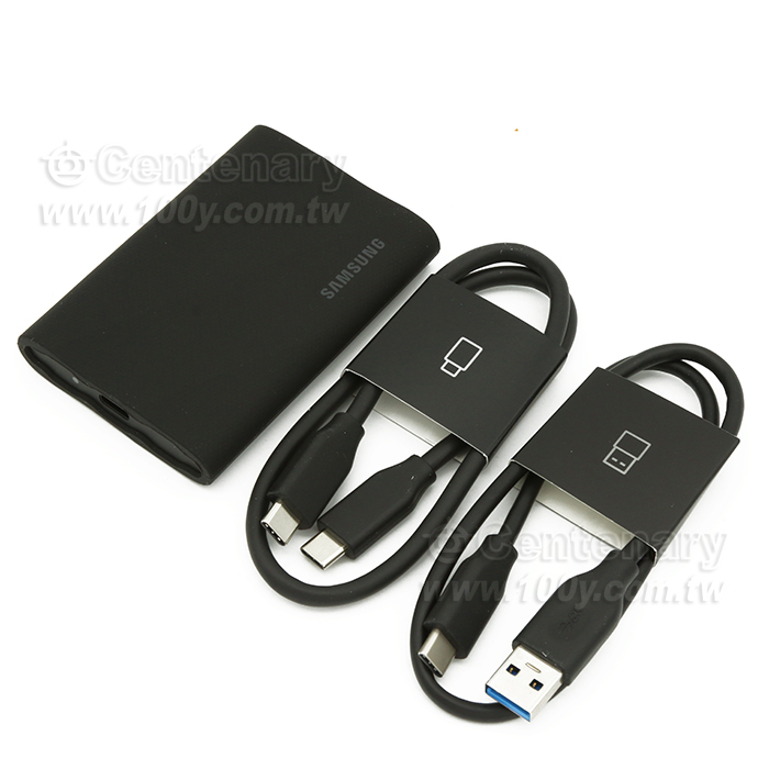 移動固態硬碟 T9 USB 3.2 Gen 2x2 - 94748 產品圖片